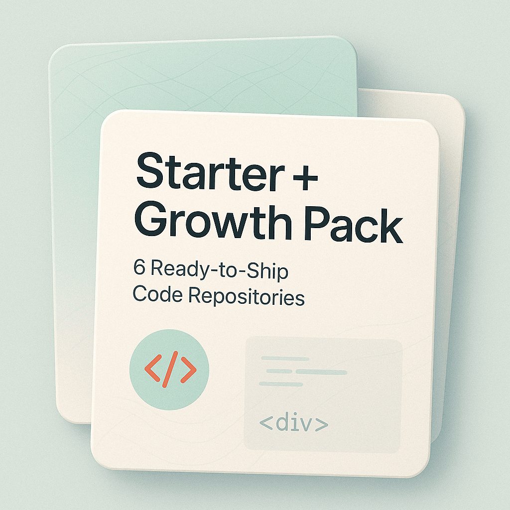 Growth Pack